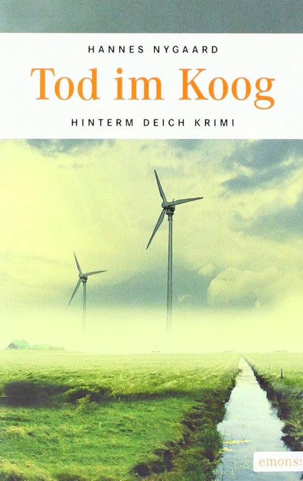 Nyygard, Hannes  -  Tod im Koog  -  Hinterm Deich Krimi