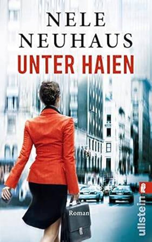 Neuhaus, Nele  -  Unter Haien