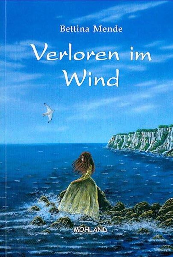 Mende, Bettina     -     Verloren im Wind