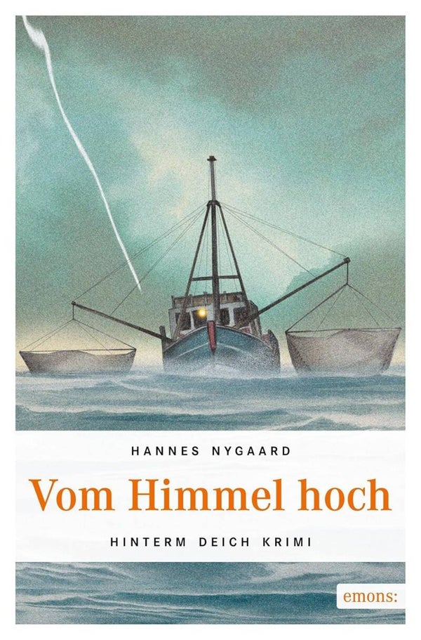 Nygaard, Hannes  -  Vom Himmel hoch  -  Hinterm Deich Krimi