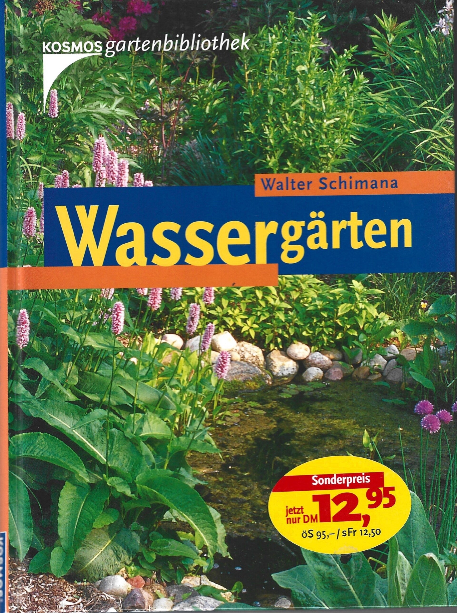 Schiman, Walter   -   Wassergärten