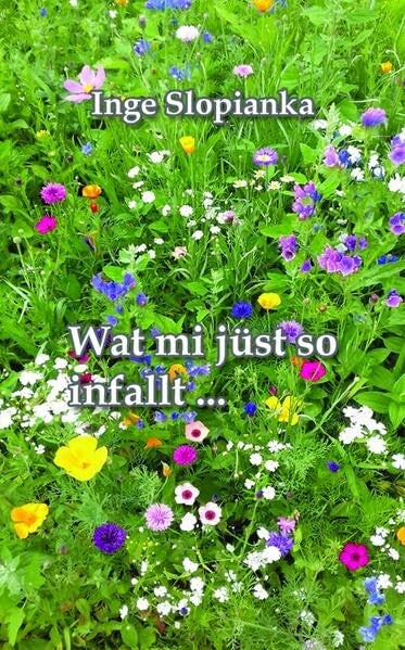 Slopianka, Inge   -   Wat mi jüst so infallt ...