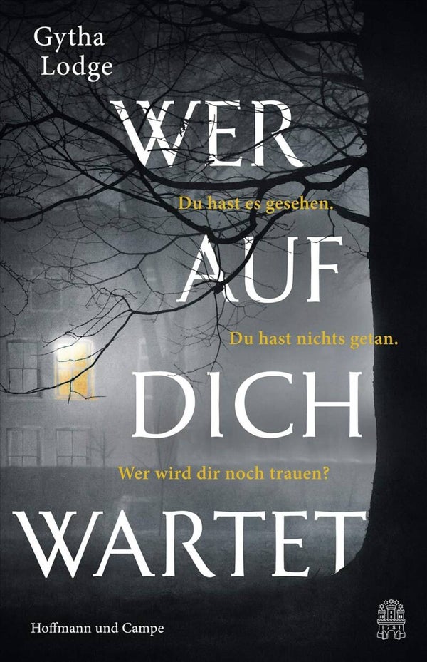 Lodge, Gytha  -  Wer auf dich wartet