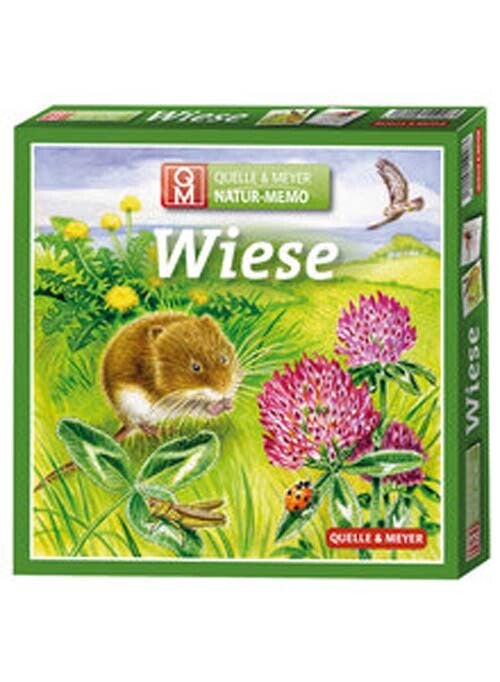 Natur-Memo "Wiese"