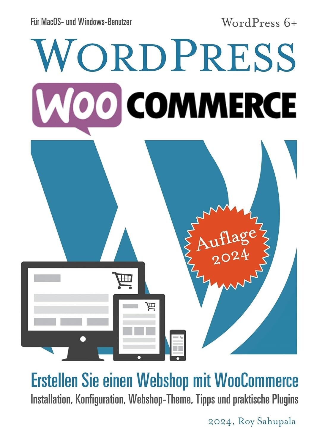 Sahupala, Roy   -   WORD PRESS WOO Commerce