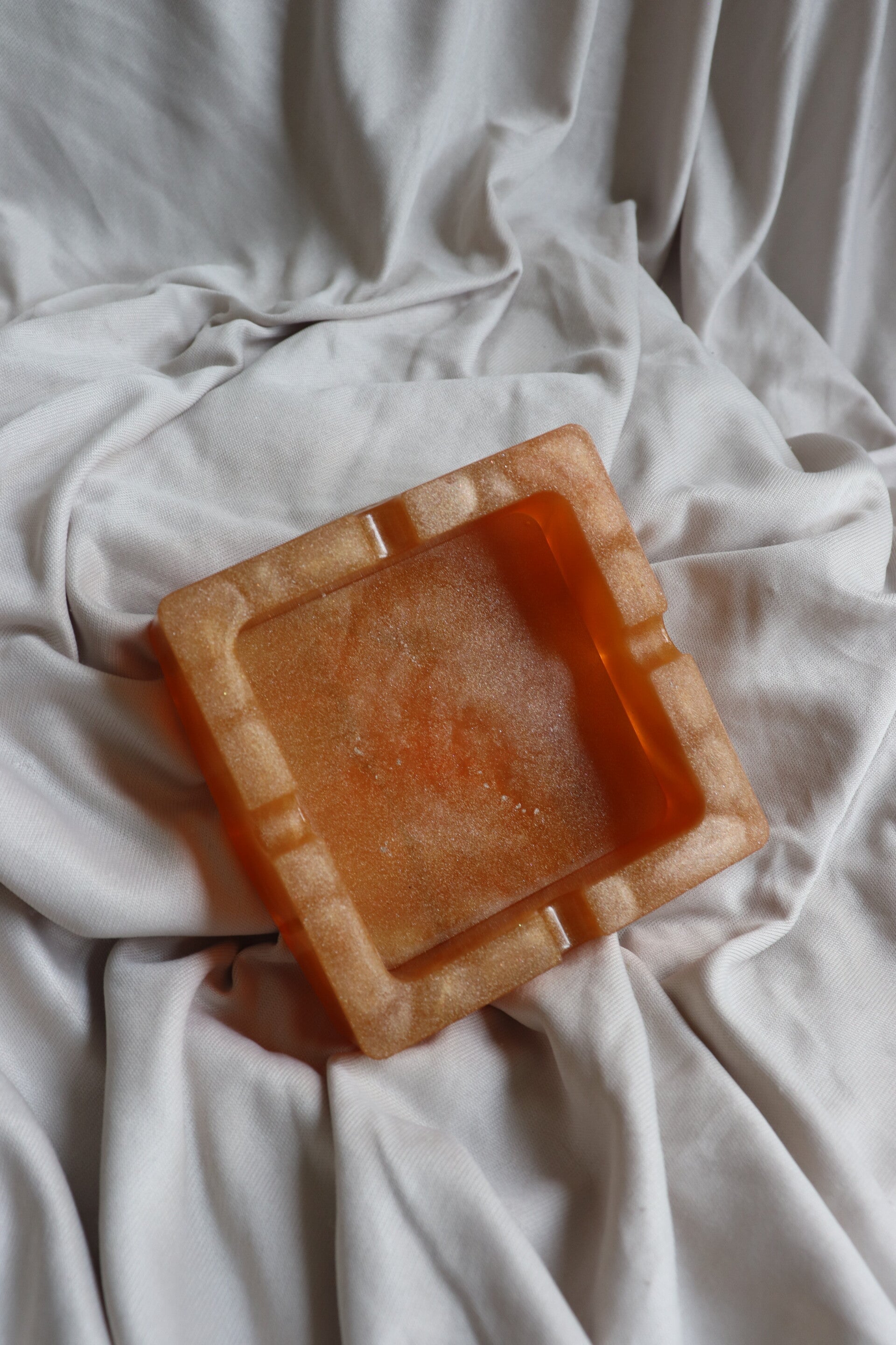 Cendrier “Ambre”