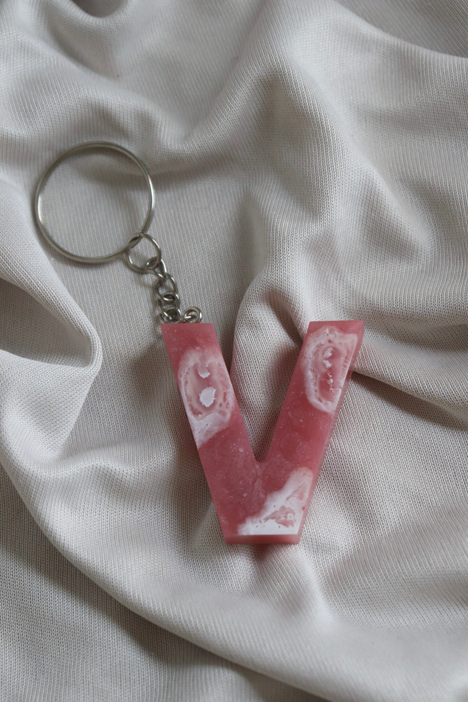 Porte-clés “Lettre Initiale”