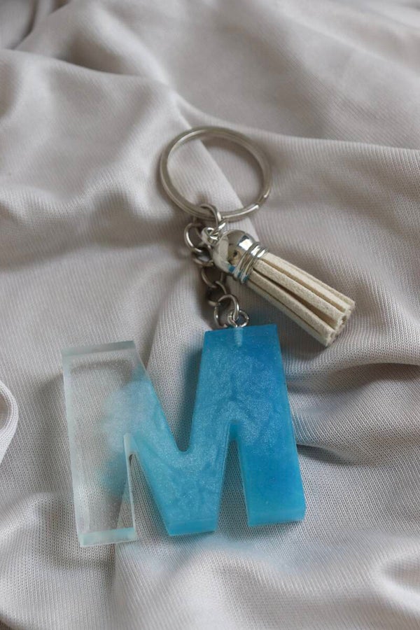 Porte-clés “Lettre Initiale”