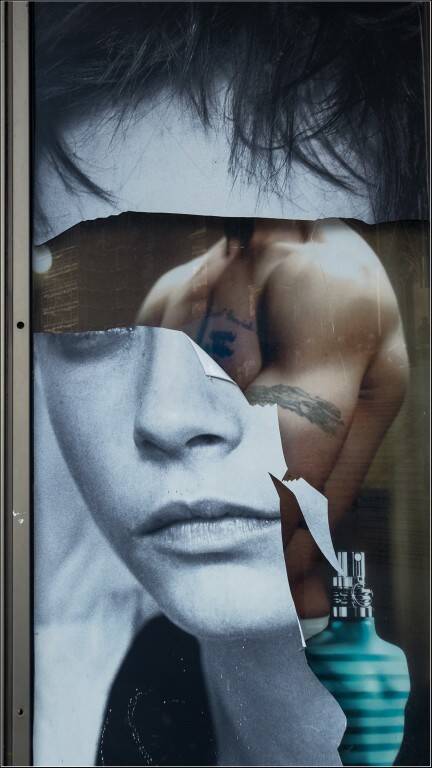 Platz 8: Annahme Plakat Georg Beier, Duisburg-Wedau