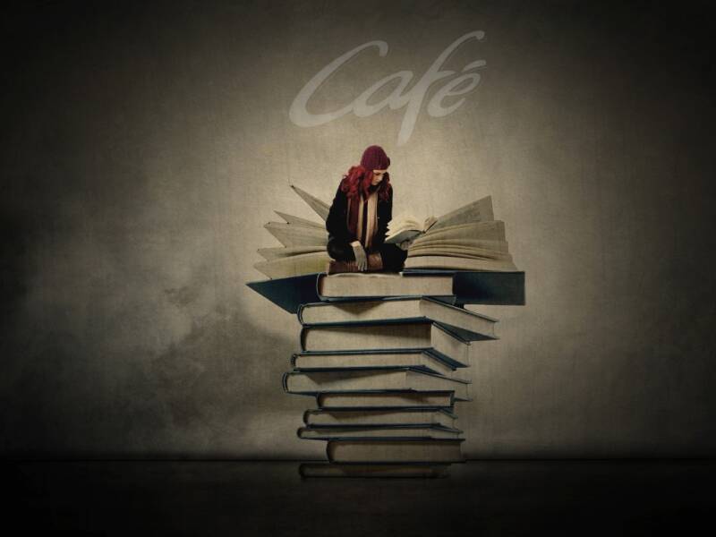 Platz 10: Annahme Der Bücherwurm Carola Becker, Würzburg