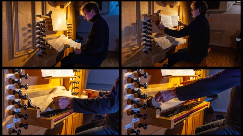 Urkunde, Auszeit vom Alltag, Manfred Harras, Villingen-Schwenningen