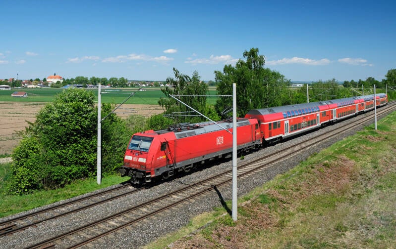 Urkunde, auf der Schwäbischen Eisenbahn, Bernhard Storz, Reutlingen