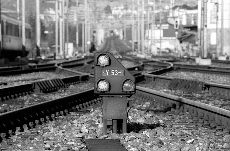 Annahme: Alexander Paulus Alexander- Zwergsignal ,Schweiz