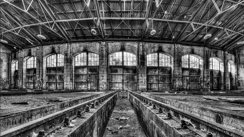 Annahme: Martin Weiss- Lokschuppen, Deutschland