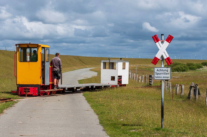 Annahme: Karl Wigh- Arbejdstrolje, Dänemark