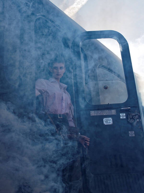 Annahme: Jean Pierre Peyrelade- Adieux_, Frankreich