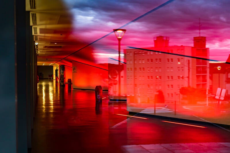 Annahme: Fabienne Djian– Ciné, Frankreich