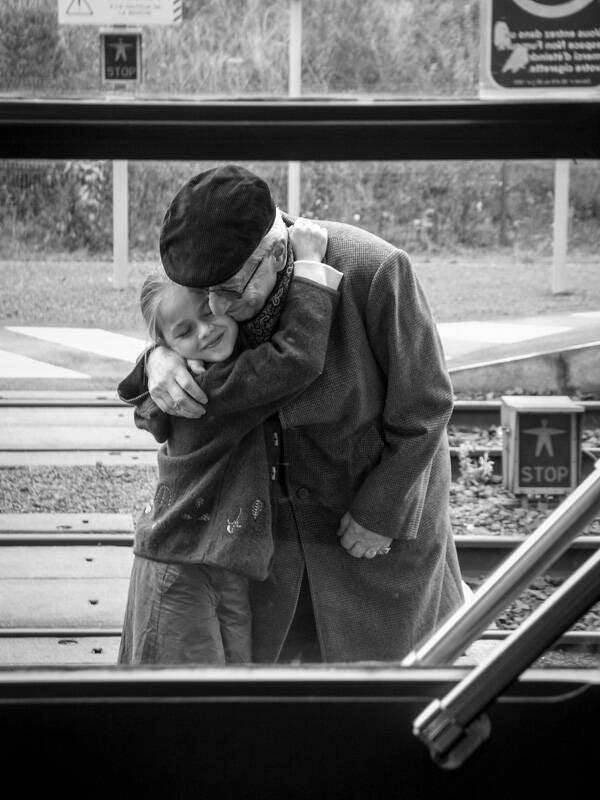 Annahme: Bernard Foncez- Mon grand-père, Frankreich