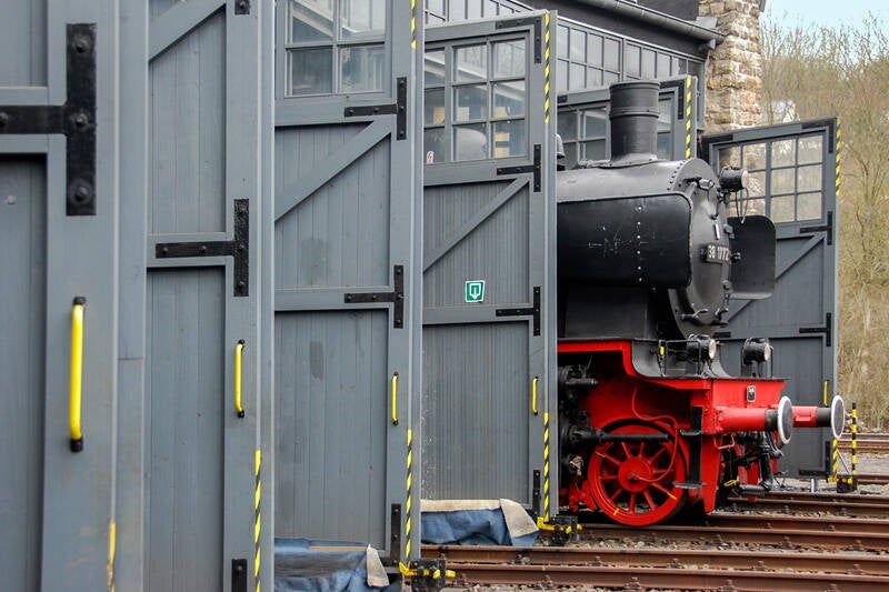 Annahme: Martine Daem- Remise, Belgien