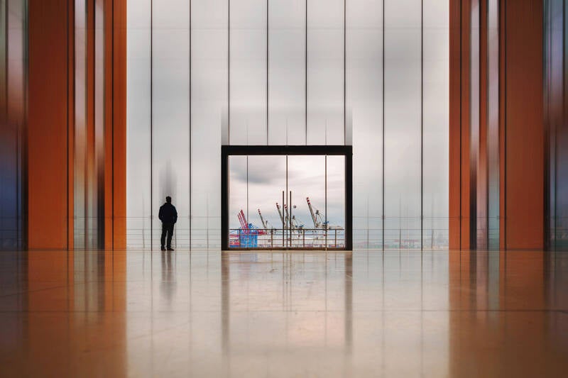 Annahme: Markus Bierschenk  – HH Hafen, Deutschland