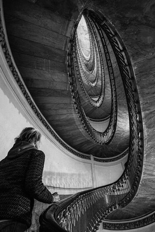 Annahme: Rainer Lenga- Geht aufwärts, Deutschland