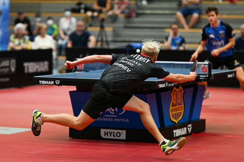 Annahme: Ulrich Hoefer– BIG STEP, Deutschland