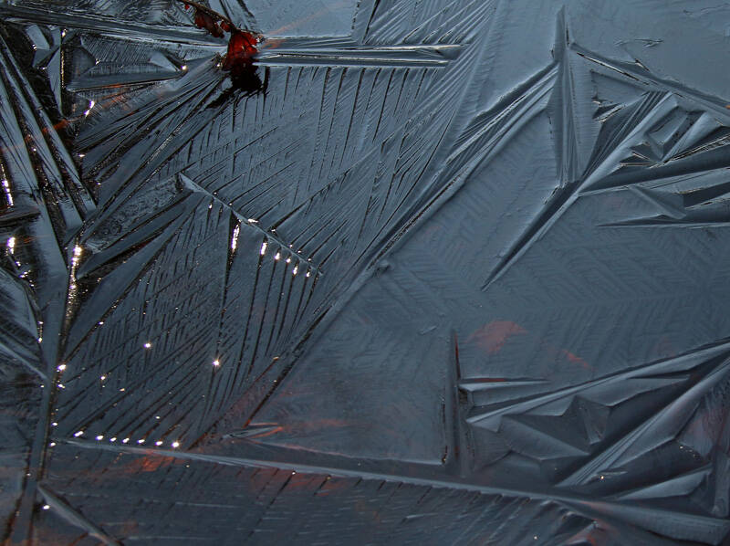 Annahme: Florian Lahr- Eisschicht, Deutschland