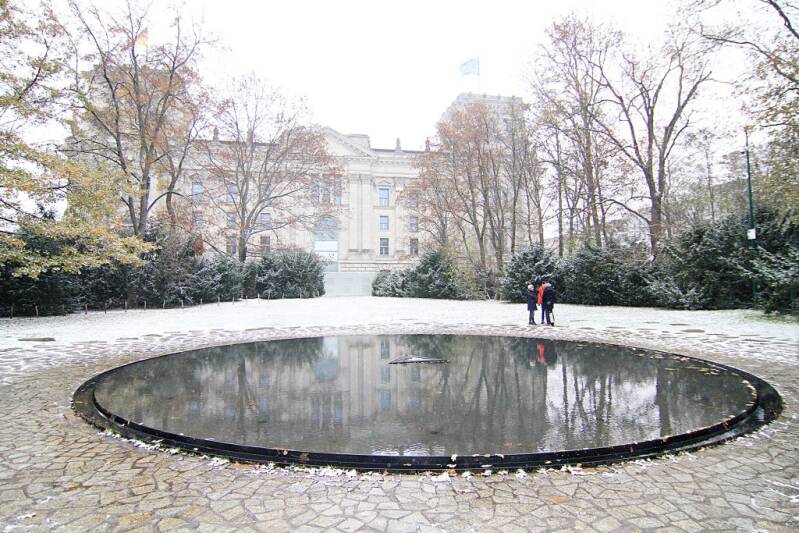 Silber: Kalt, kälter, Berlin Walter Kaub, Osterburken