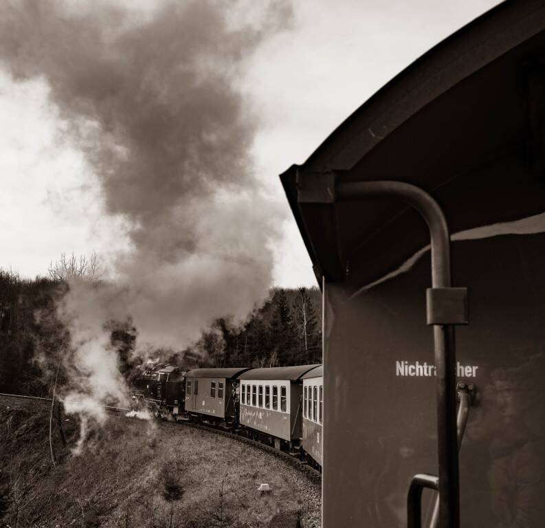 Annahme: Nichtraucher Jörg Rensing, Essen