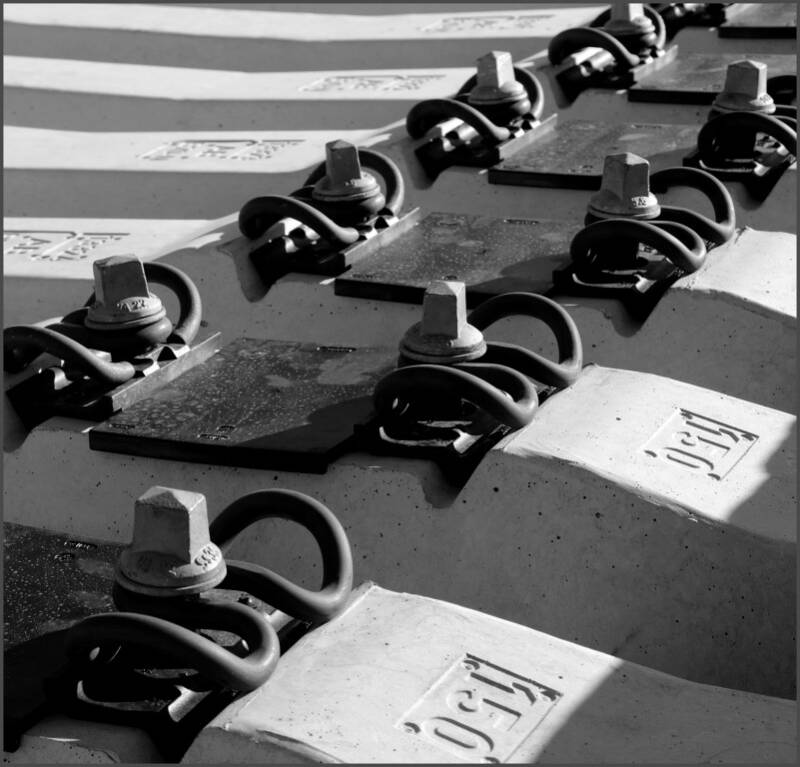 Annahme: Schwellen Willy Reinmiedl, Traunstein