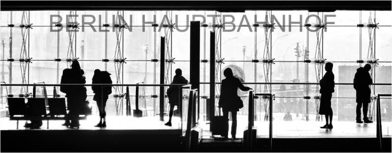 Gold: Berlin Hbf Alfred Söhlmann, Würzburg