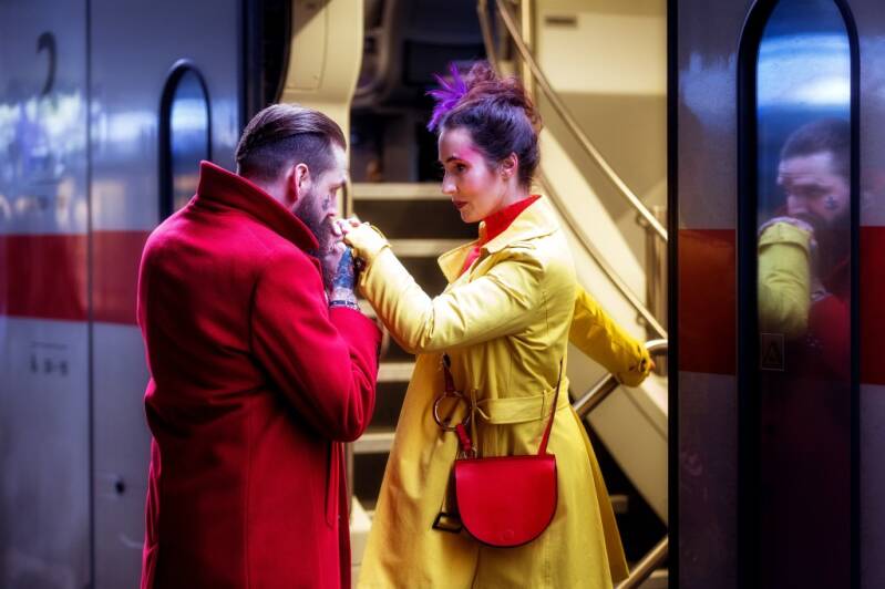 Annahme: Abschied Dirk Ludwig, Hannover