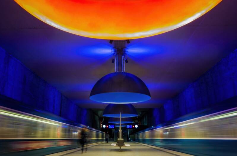 Urkunde: München U-Bahn Markus Bierschenk, Worms