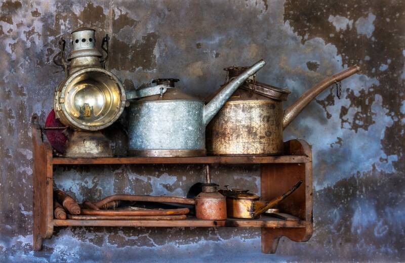 Silber: Regal Edgar Mutschler,  Osterburken