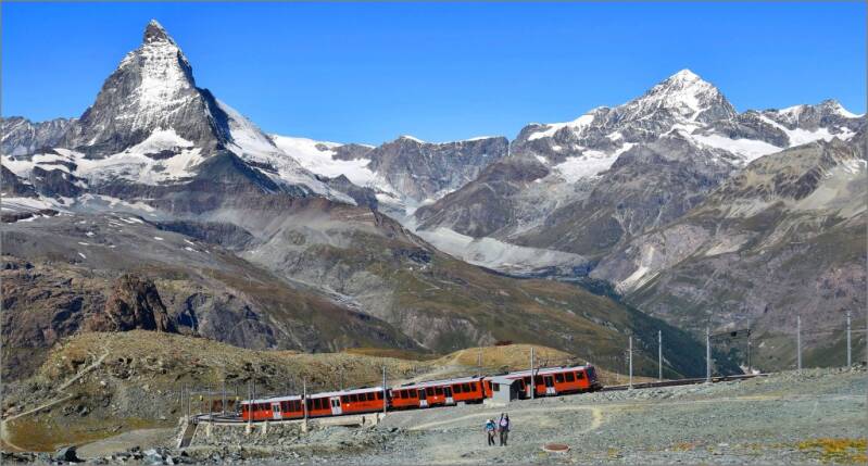 Annahme: Matterhornbahn Ulrich Weniger, Sigmaringen