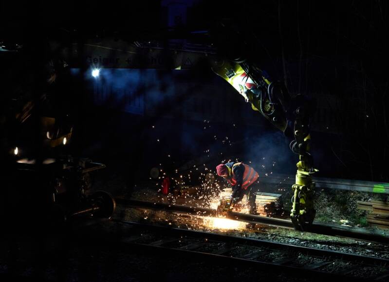 Urkunde: Nachtarbeit Elisabeth Schall-Christl,Kemten