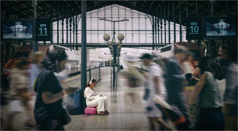 Annahme: Warten Ingrid Kronthaler, Würzburg