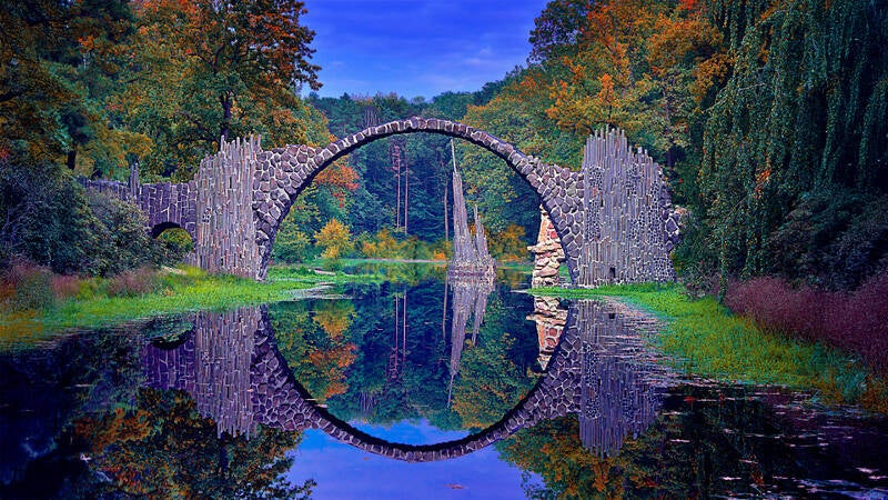 Annahme: Rainer Kuhn, Kromlauer Park  Reutlingen