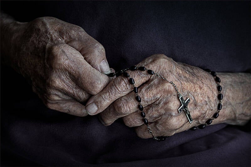 Annahme: Rosary , Martina Schrenk Rottweil