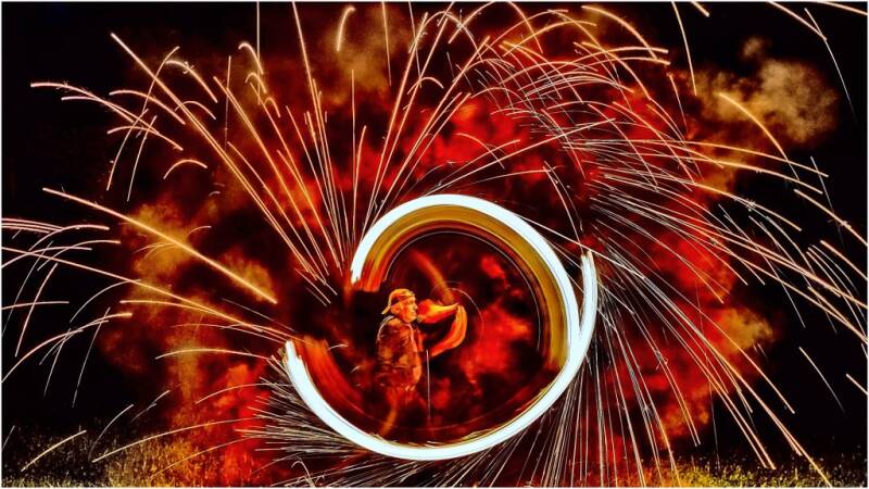 Annahme: Feuerschleuder Friedrich Müller, Landshut