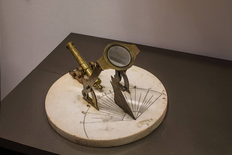 Urkunde, Zeit und Uhr, Geschichte trifft Moderne, Irene Iron-Strobel, Reutlingen