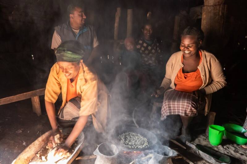 Bronze: Gastfreundschaft Ulrike Schwab, Villingen-Schwenningen