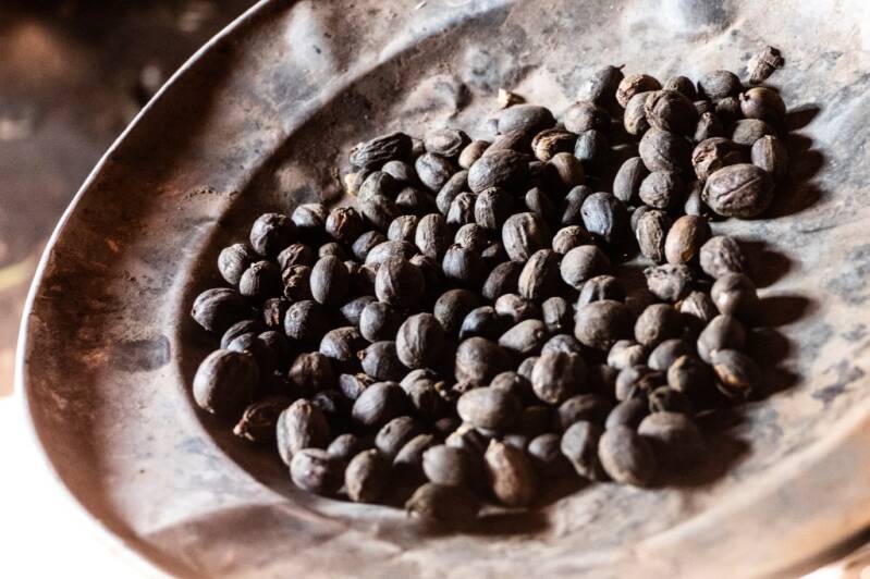 Bronze: Gastfreundschaft Ulrike Schwab, Villingen-Schwenningen