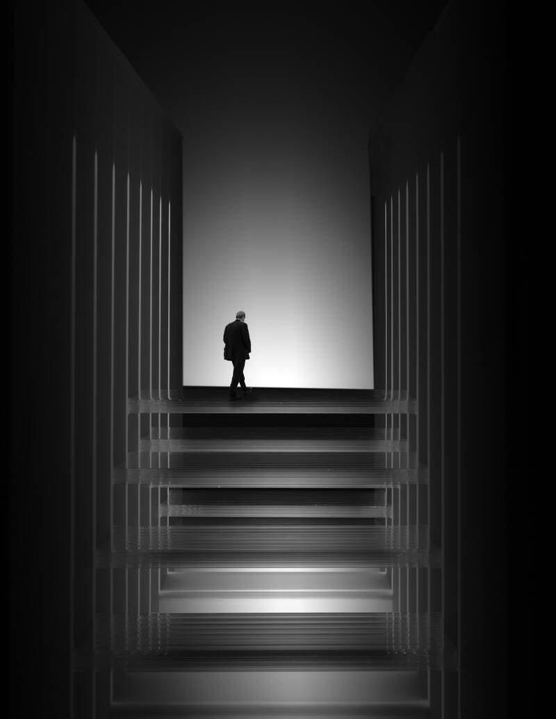 Gold: Maurits DE Groen - Naar het licht, Belgien