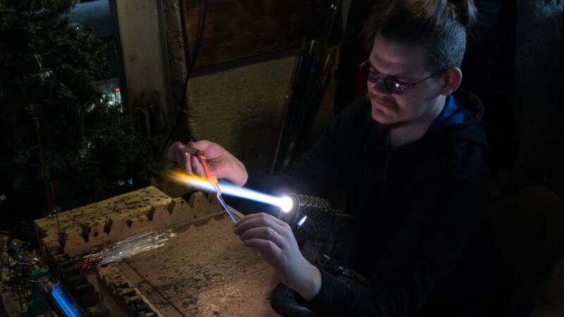 Urkunde: In der Glashütte Gaby Salm, Villingen-Schwenningen