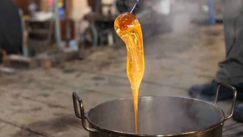 Urkunde: In der Glashütte Gaby Salm, Villingen-Schwenningen