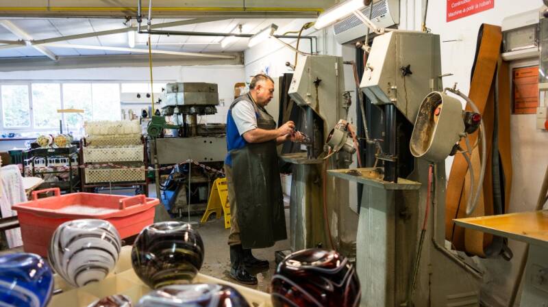 Urkunde: In der Glashütte Gaby Salm, Villingen-Schwenningen