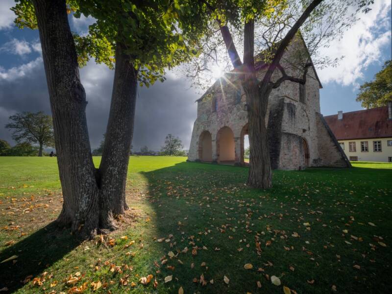 Annahme: Kloster Lorsch Waldemar Belter, Osterburken