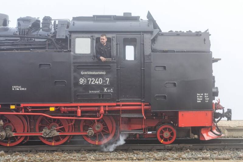 Annahme: Mittelgebirge Harz Peter Mahel, Osterburken