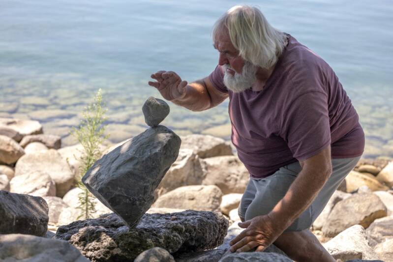 Annahme: Sepp Manfred Harras, Villingen-Schwenningen